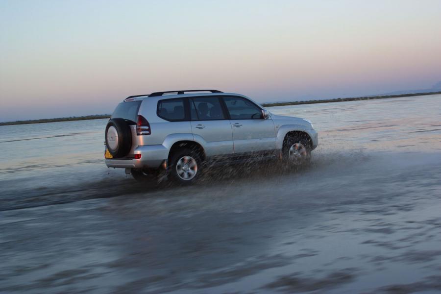  Toyota Land Cruiser 2003 года  (фото 47 из 192)